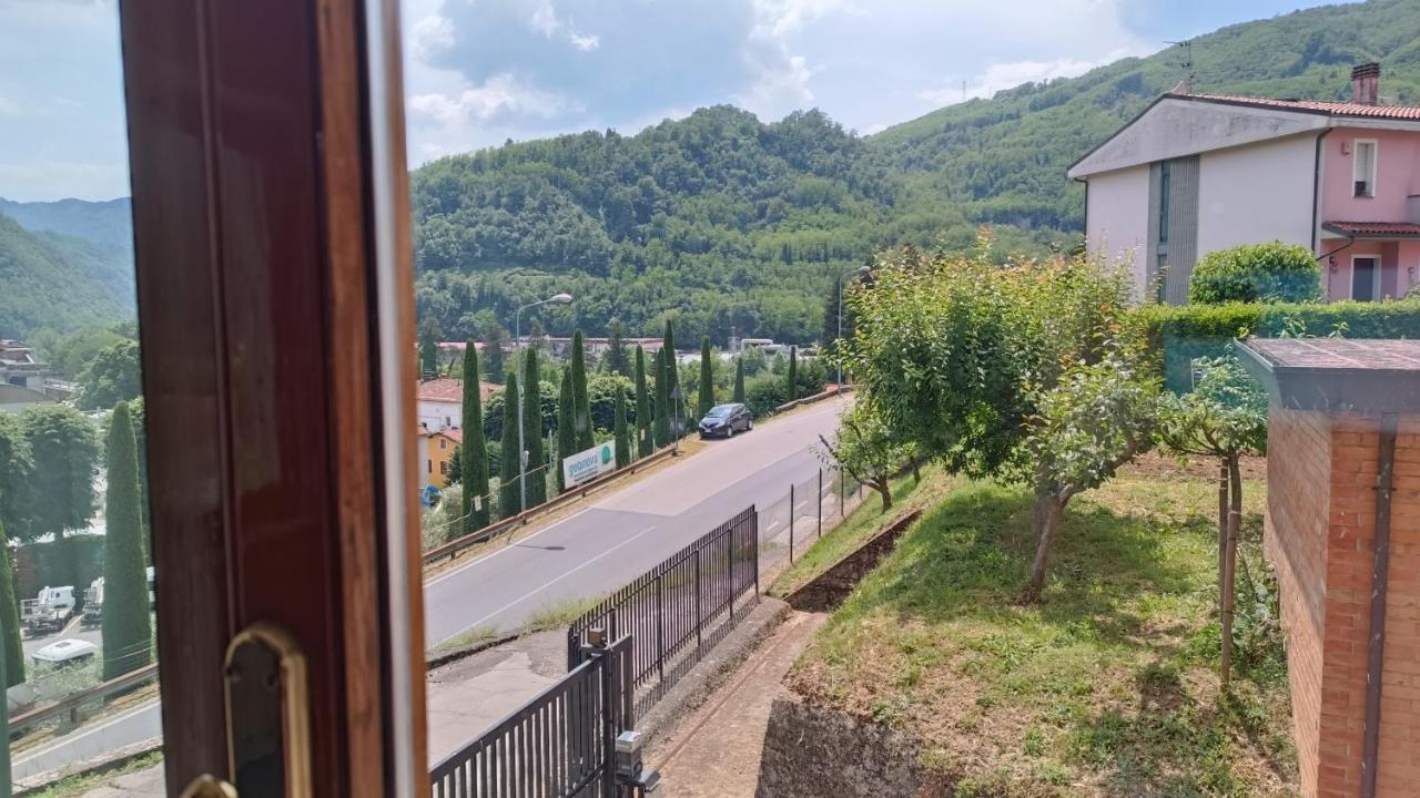 バーニ・ディ・ルッカCasa Danielaアパートメント エクステリア 写真